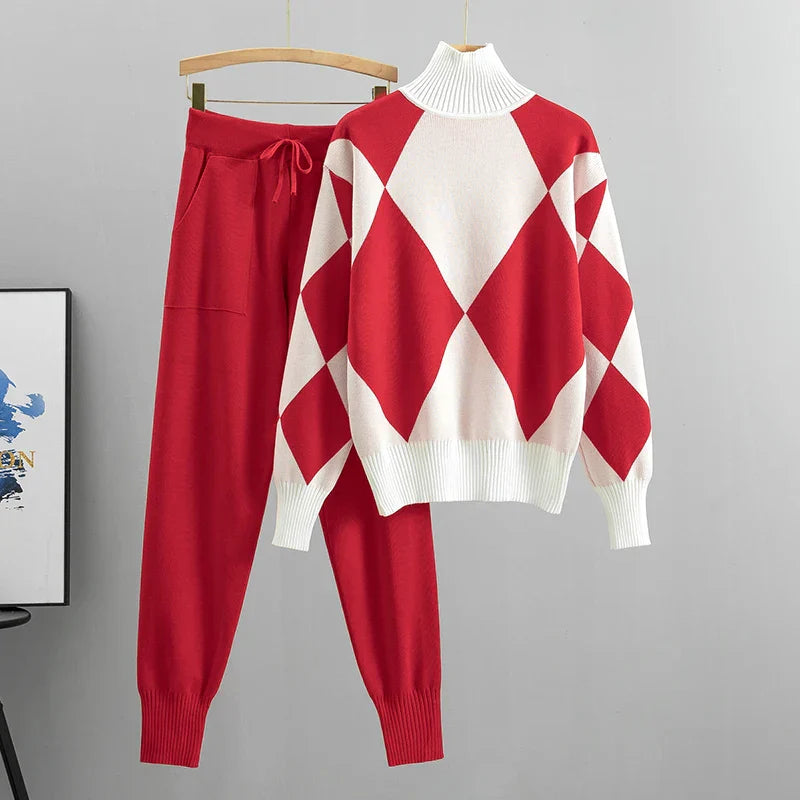 Emilie Knitwear Set