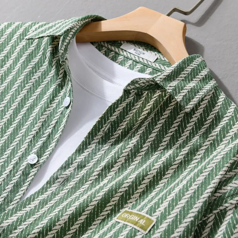 Berrand Cotton Shirt