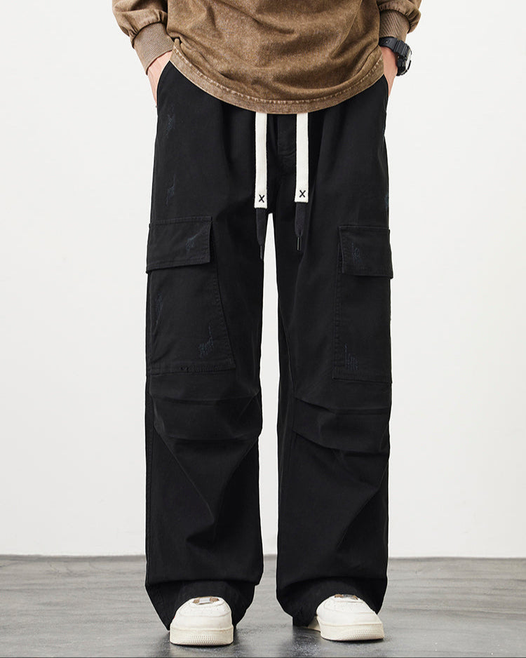 Coastal Cargo Pants
