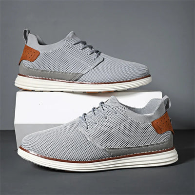 Stellan Knit Oxfords