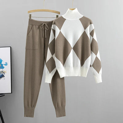 Emilie Knitwear Set