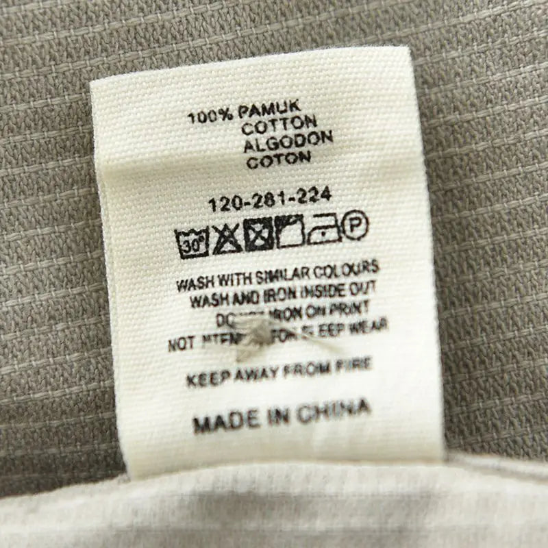 Milano Cord Shirt