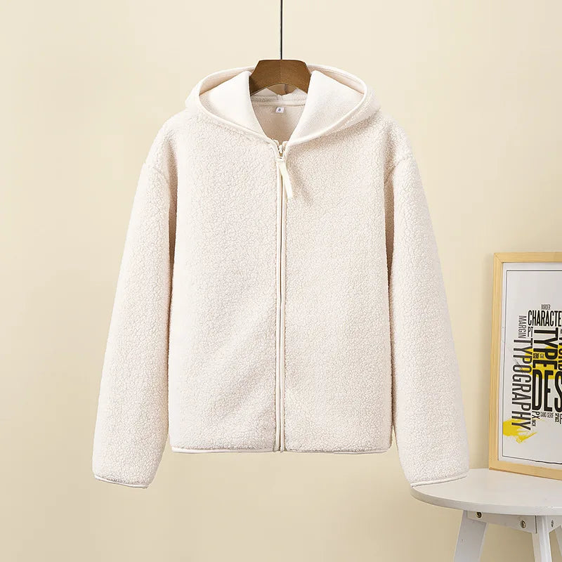 Zephyr Fleece Hoodie