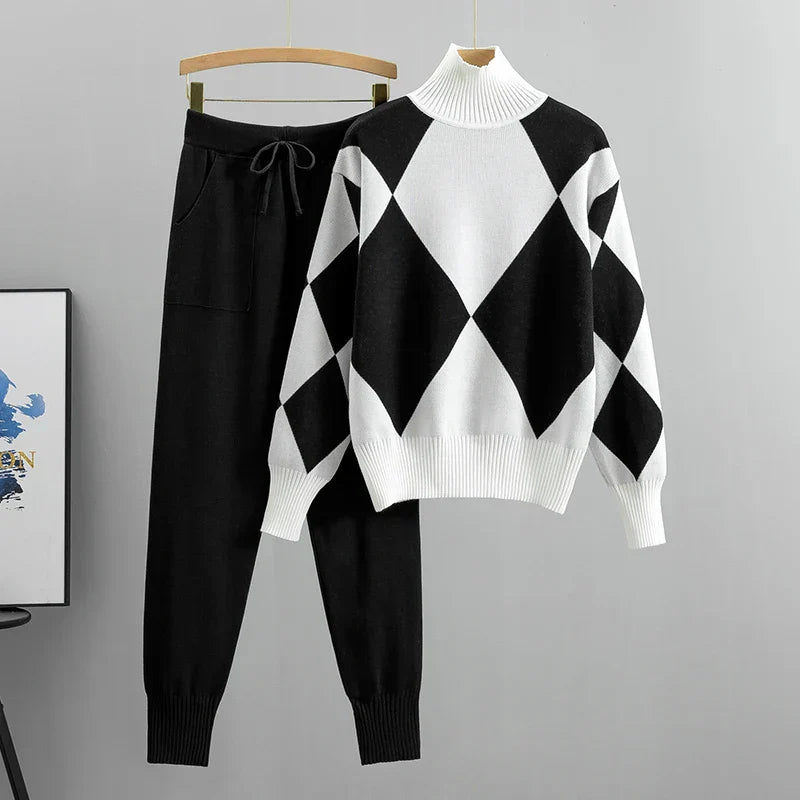 Emilie Knitwear Set