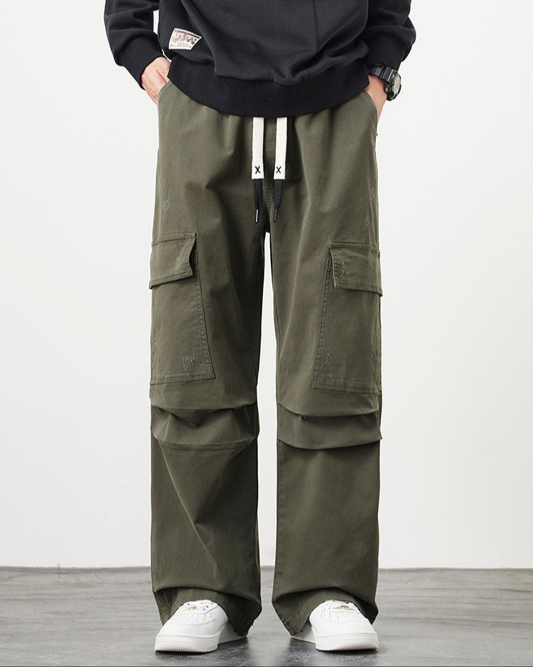 Coastal Cargo Pants