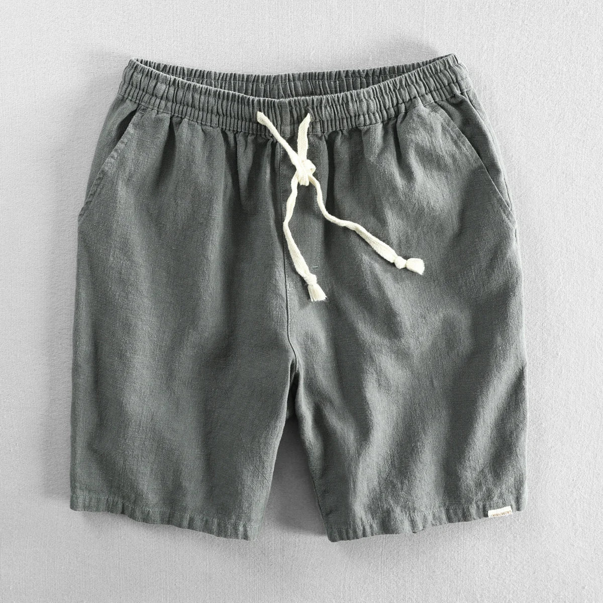 Amalfi Linen Shorts