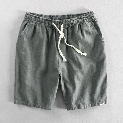 Amalfi Linen Shorts