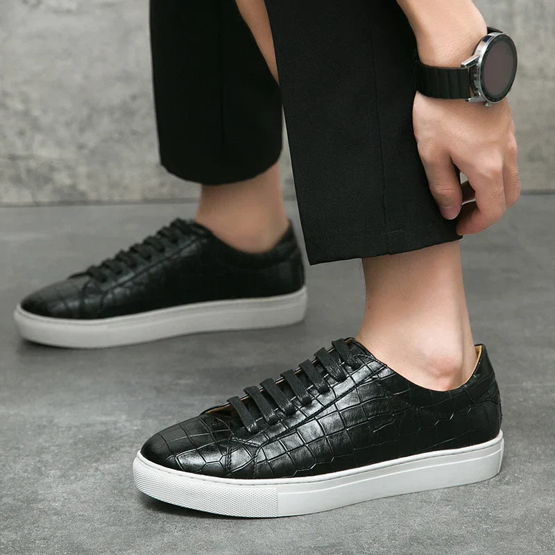 Croc Low Tops