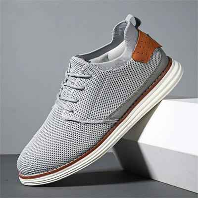 Stellan Knit Oxfords