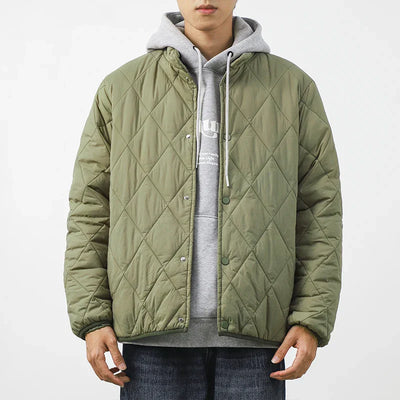 Nordic Quilt Jacket