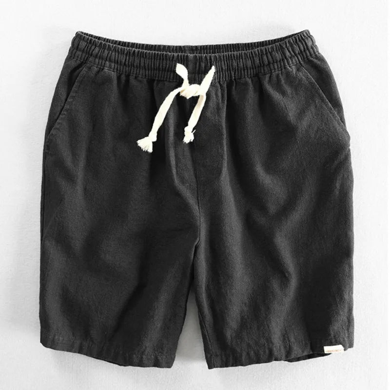 Amalfi Linen Shorts