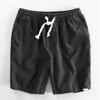 Amalfi Linen Shorts