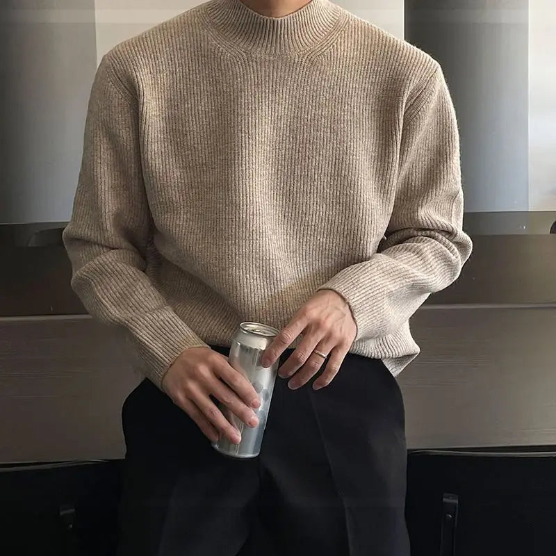 Milano Wool Sweater
