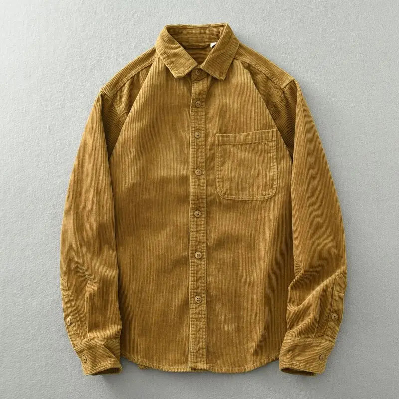 Milano Cord Shirt