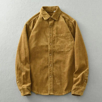 Milano Cord Shirt
