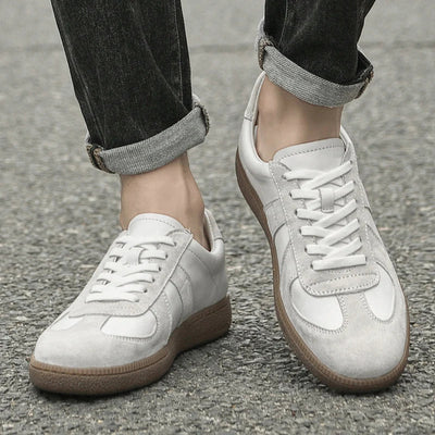 Alpine Suede Sneakers