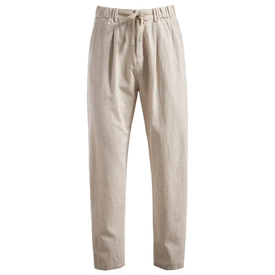 Monaco Linen Trousers