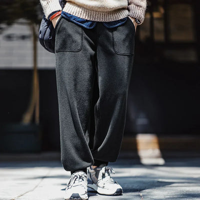 Plush Relax Pants