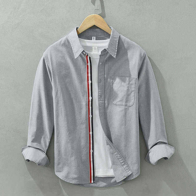 Provence Linen Shirt