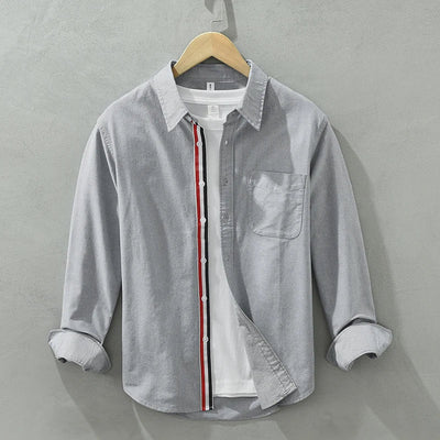 Provence Linen Shirt