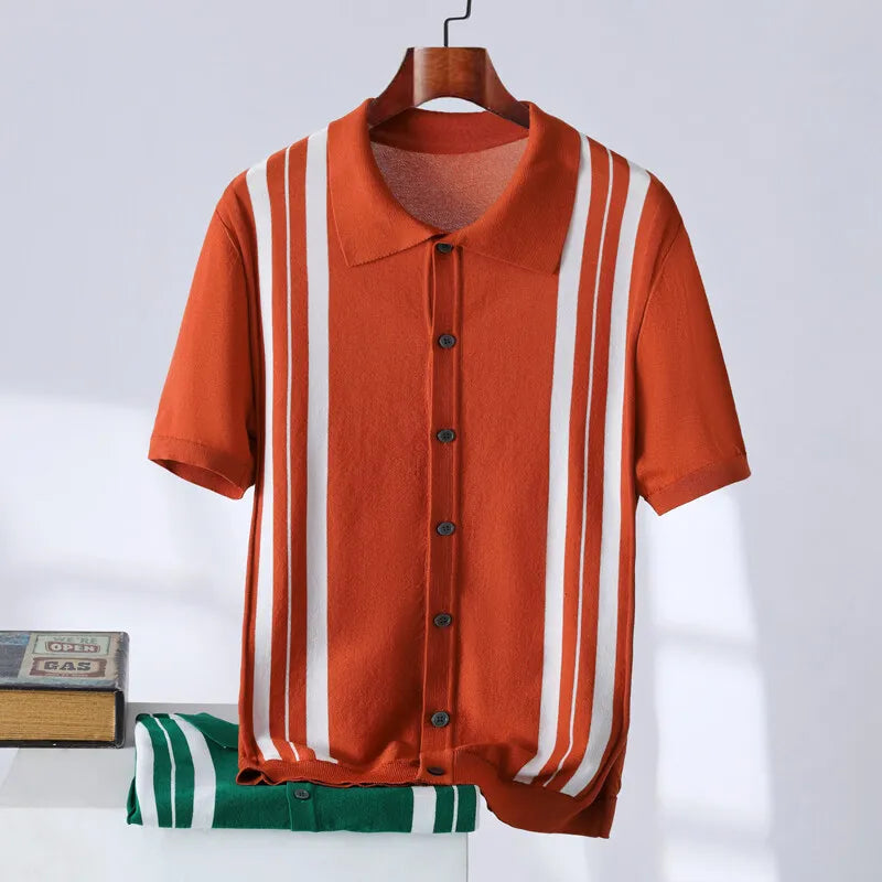 Lucente Knit Shirt