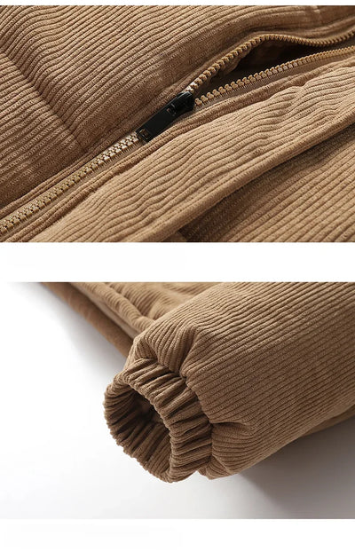 Terrain Puffer Jacket