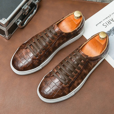 Croc Low Tops