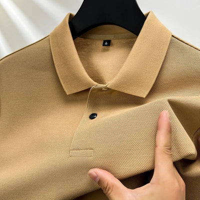 Ridge Cotton Polo
