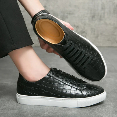 Croc Low Tops