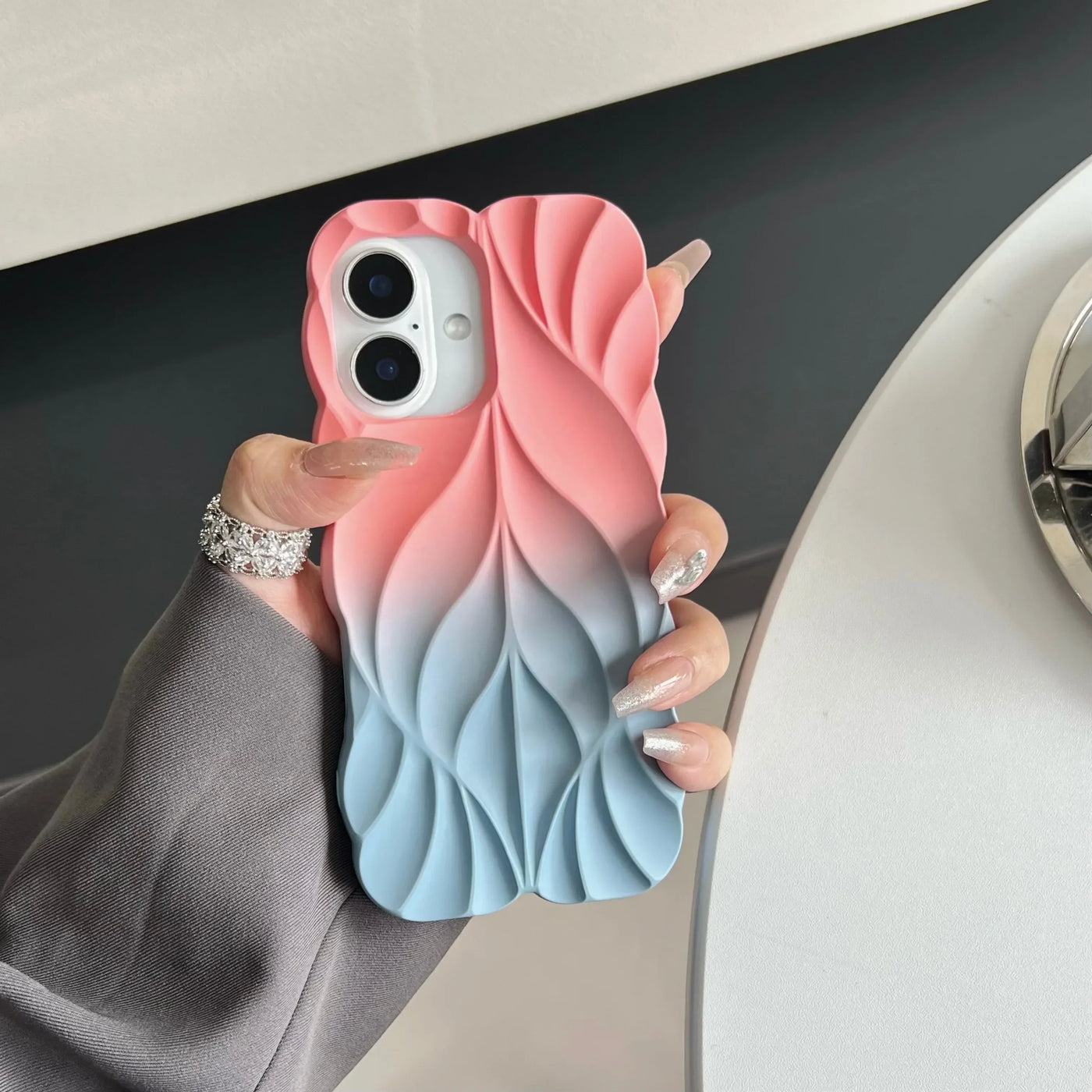 Cascade Gradient Case