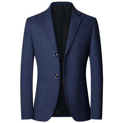 Atelier Knit Blazer