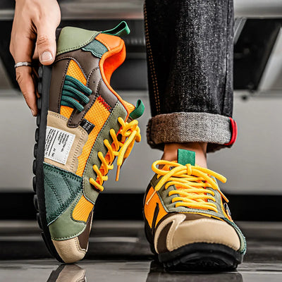 Summit Mesh Sneakers