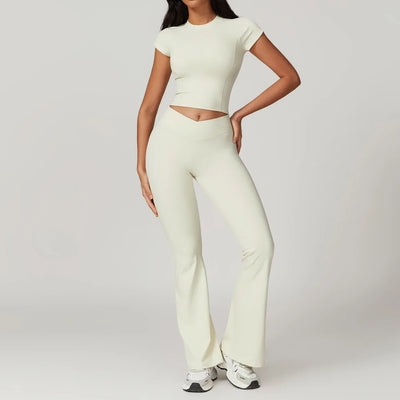 Riviera Flared Yoga Pants