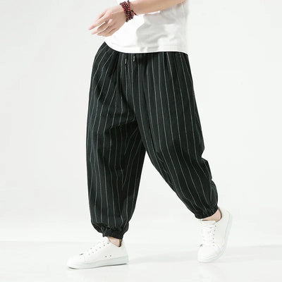 Serene Cotton Trousers
