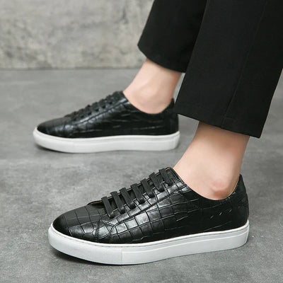 Croc Low Tops