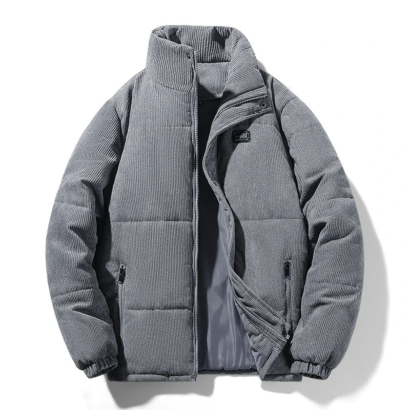 Terrain Puffer Jacket