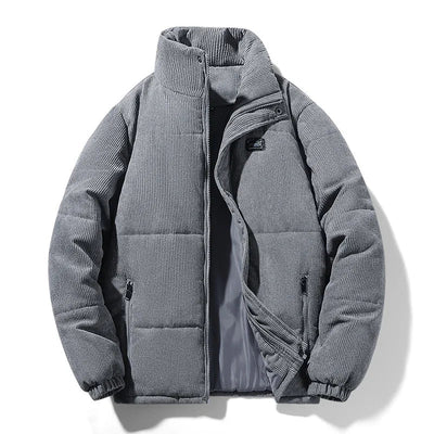 Terrain Puffer Jacket