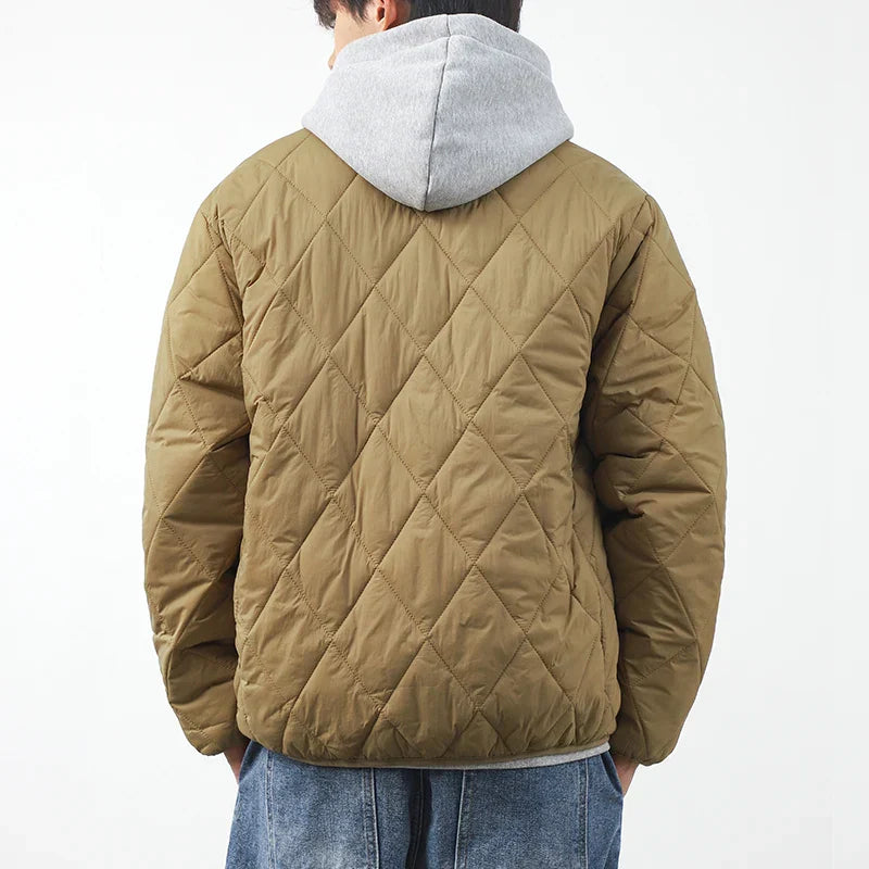 Nordic Quilt Jacket