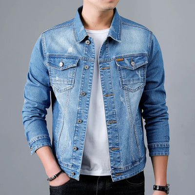 Vintage Denim Jacket