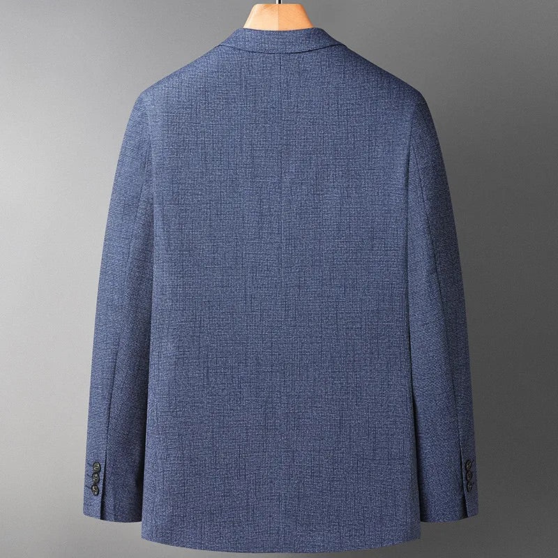 Textured Sartorial Blazer