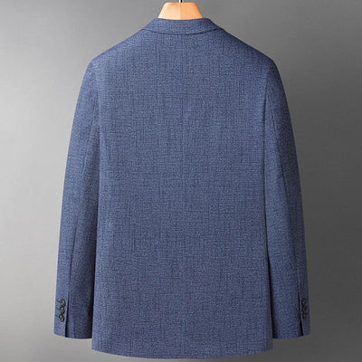 Textured Sartorial Blazer