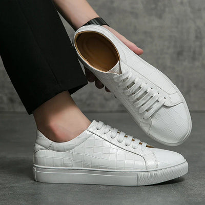 Croc Low Tops