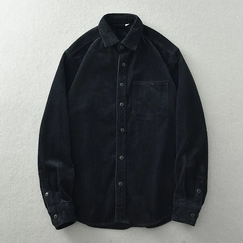 Milano Cord Shirt