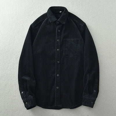 Milano Cord Shirt