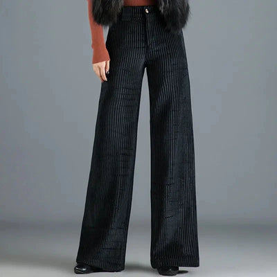 Velvet Eleganza Trousers