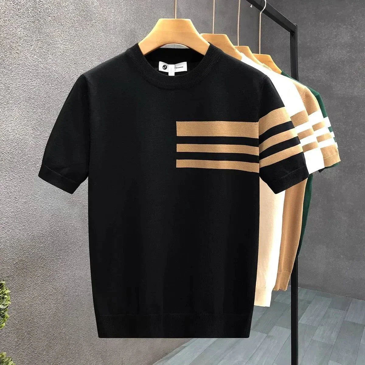 Rosetti Cotton Knit Tee