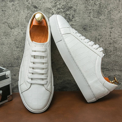 Croc Low Tops