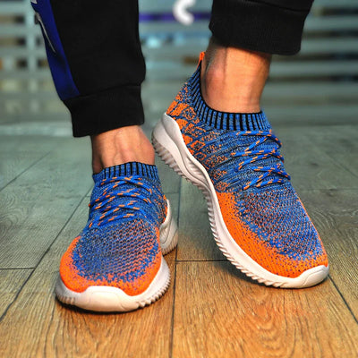 Monaco Knit Trainers