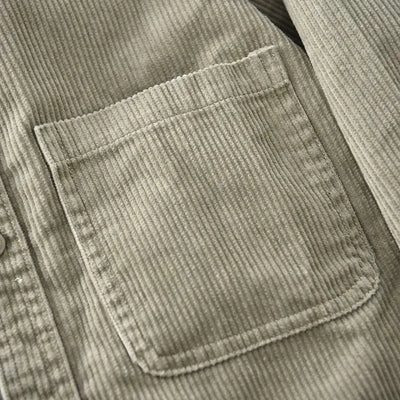 Milano Cord Shirt