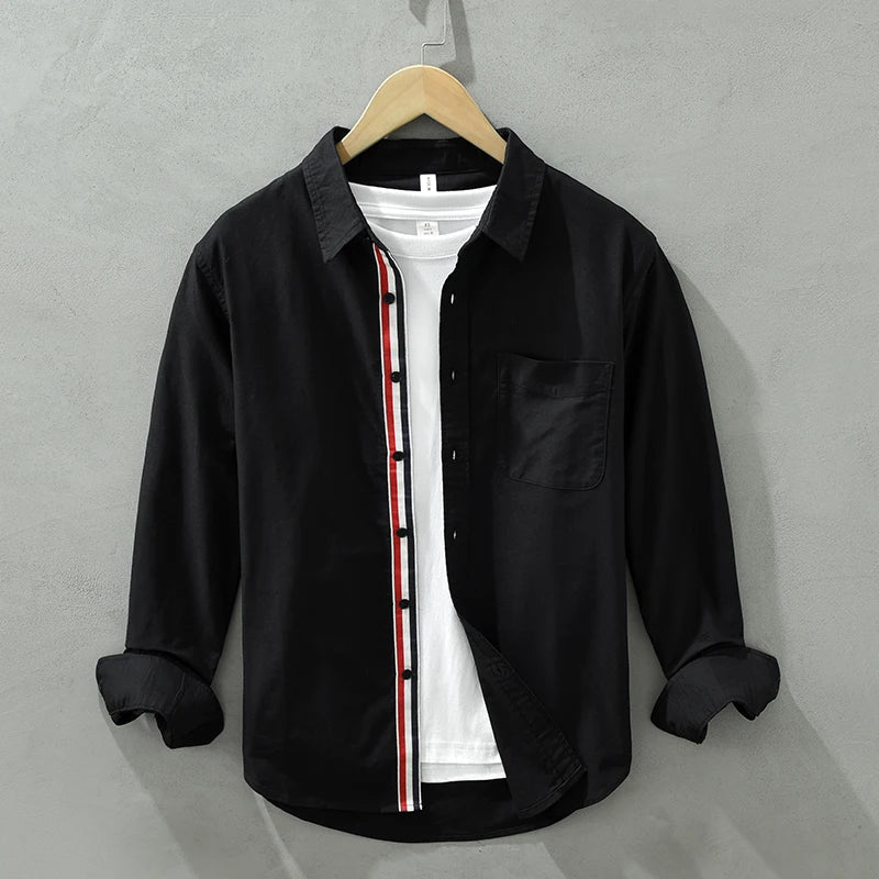 Provence Linen Shirt
